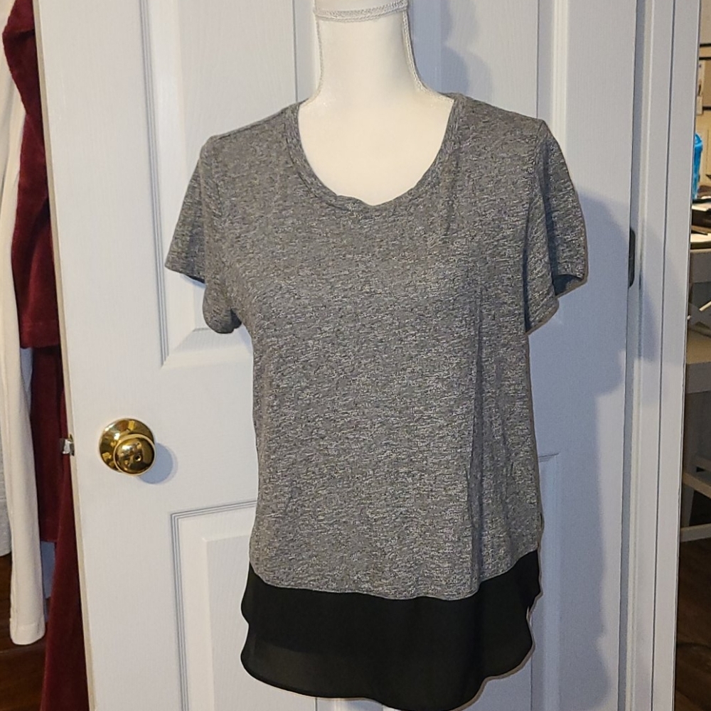 Two Express shirts